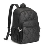 G4Free - G4Free Puffer Quilted with Anti-theft Buckle Backpack -TN25B585B-TN25B585A-TN25B585C