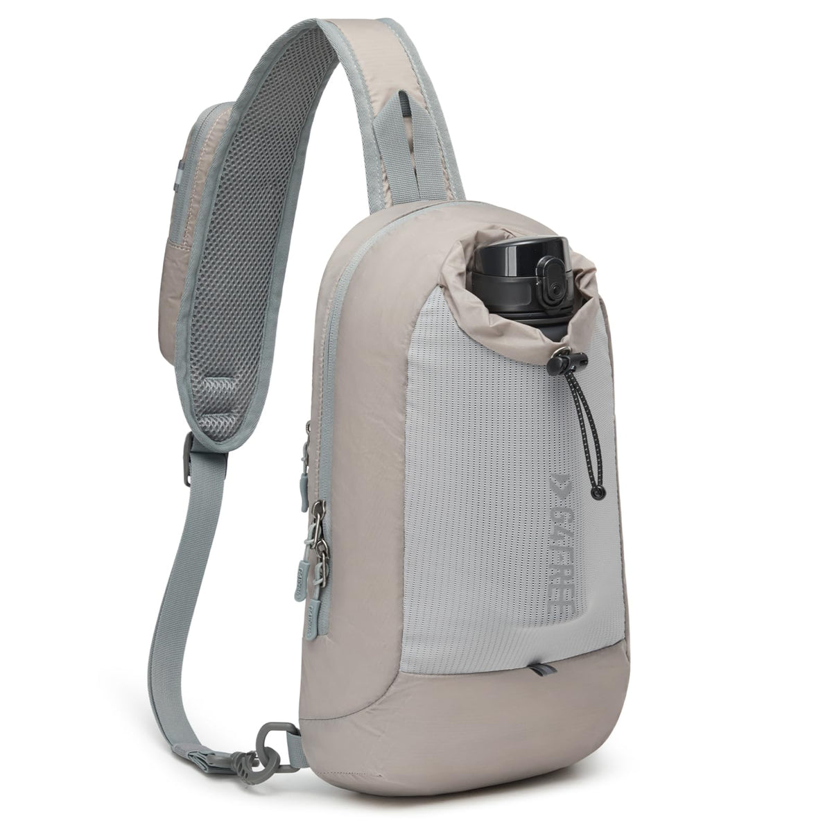 G4Free - G4Free RFID Blocking Lightweight Crossbody Chest Shoulder Bag -TN23B317D-TN23B317A-TN23B317E-TN23B317C-TN23B317B