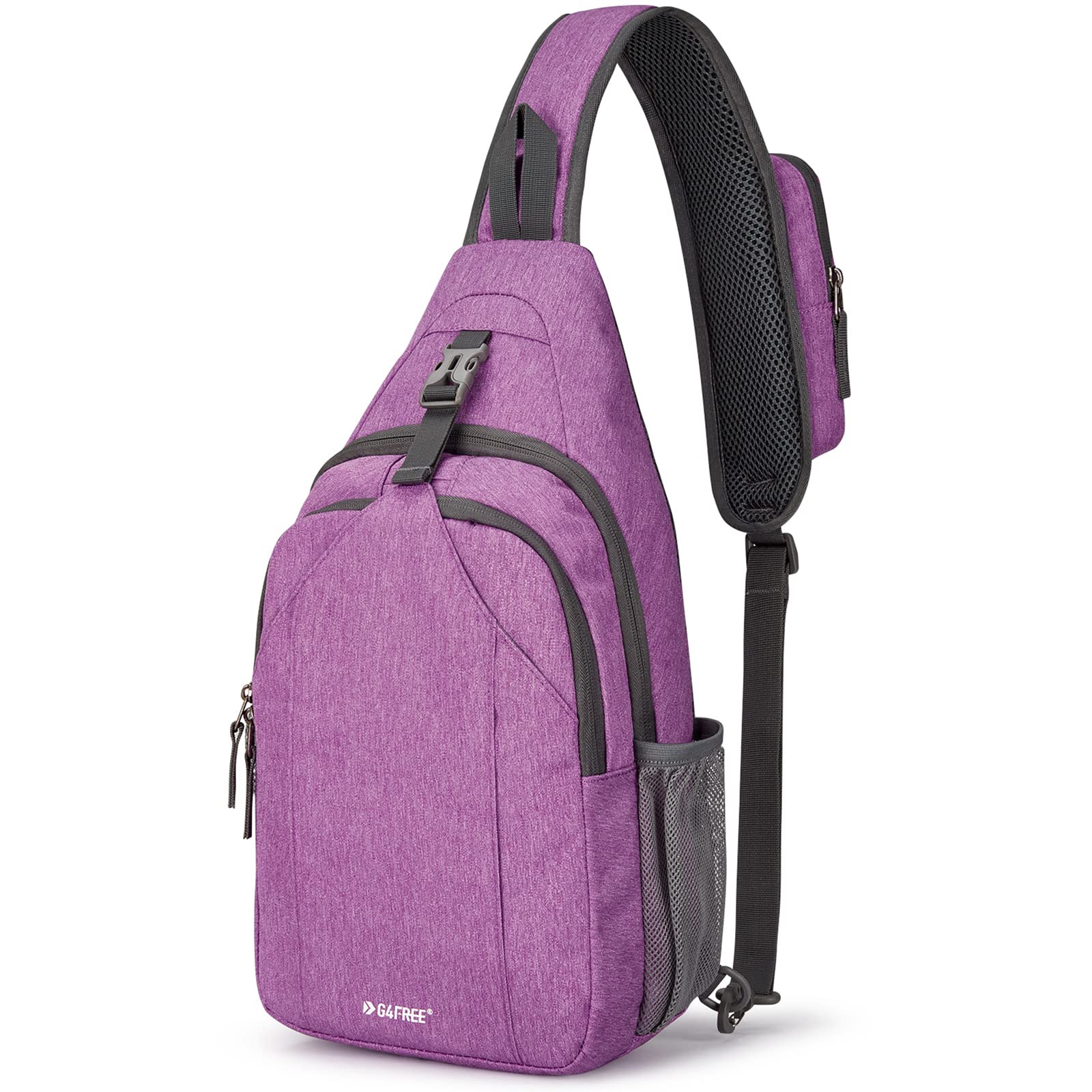 G4Free - G4Free RFID Blocking Sling Bag -D02V743C