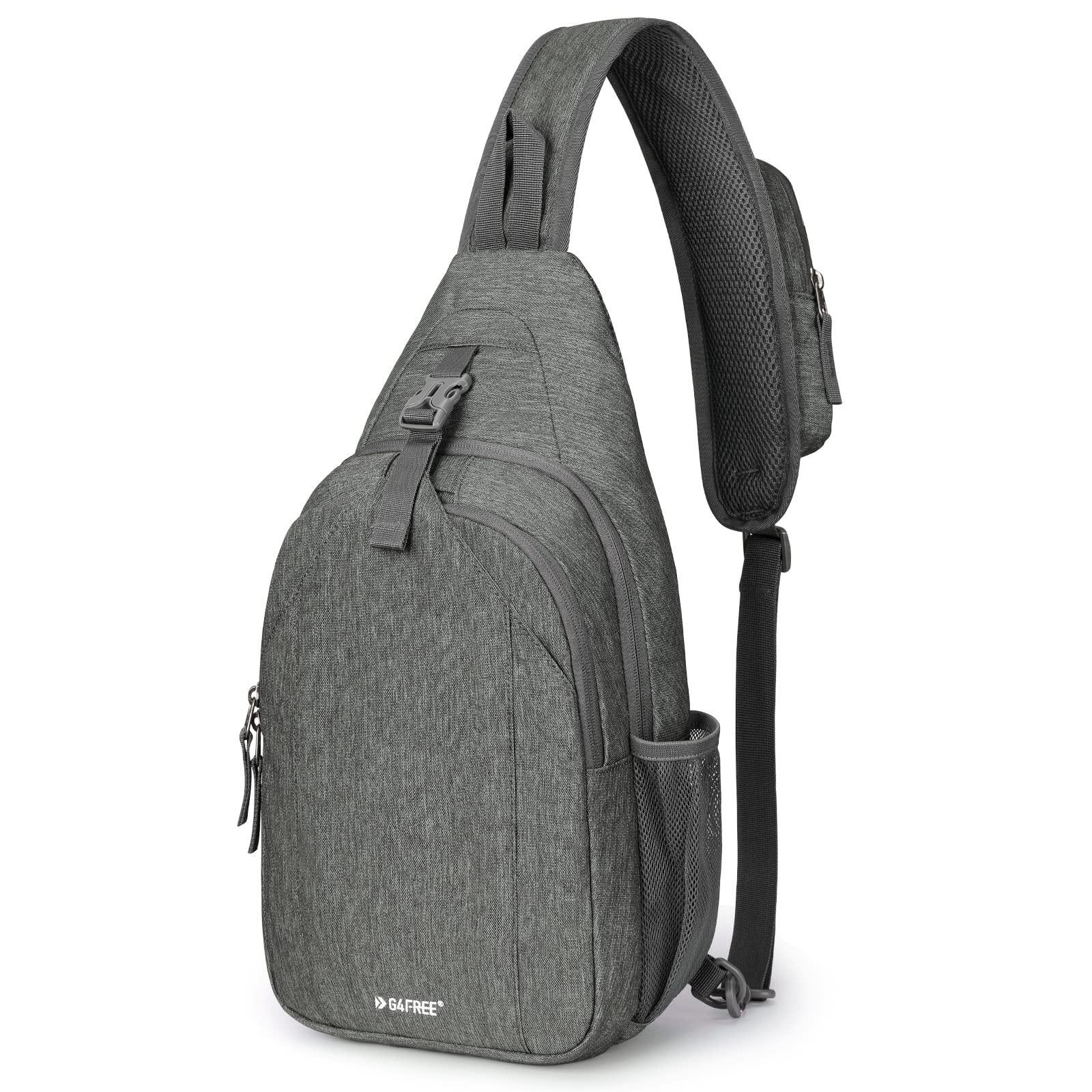 G4Free - G4Free RFID Blocking Sling Bag -D02V743C