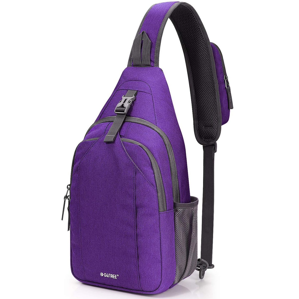 G4Free - G4Free RFID Blocking Sling Bag -D02V743C