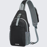 G4Free - G4Free RFID Crossbody Sling Backpack with USB Charging Port -TN23B273C-TN23B273A-TN23B273H-TN23B273E-TN23B273B