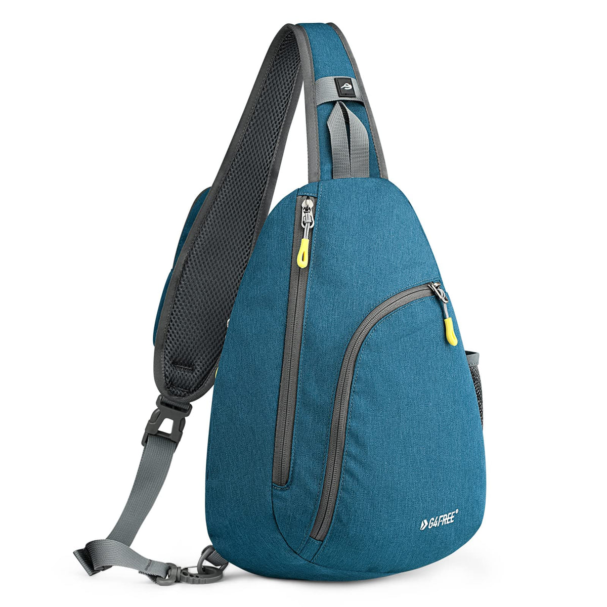 G4Free - G4Free RFID Sling Bag Crossbody Backpack -D02V708F-D02V708E-D02V708H-D02V708J-D02V708L