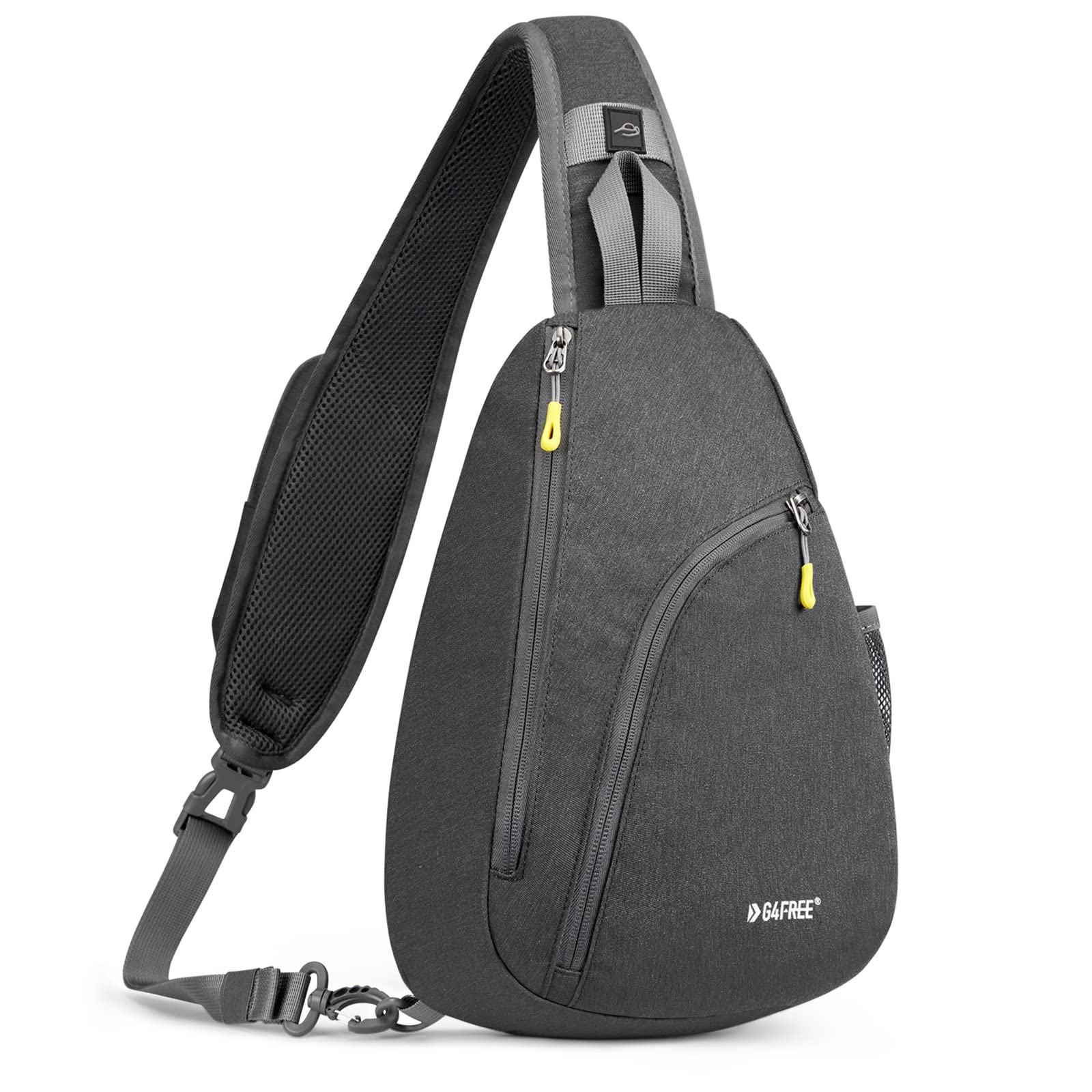 G4Free - G4Free RFID Sling Bag Crossbody Backpack -D02V708F-D02V708E-D02V708H-D02V708J-D02V708L