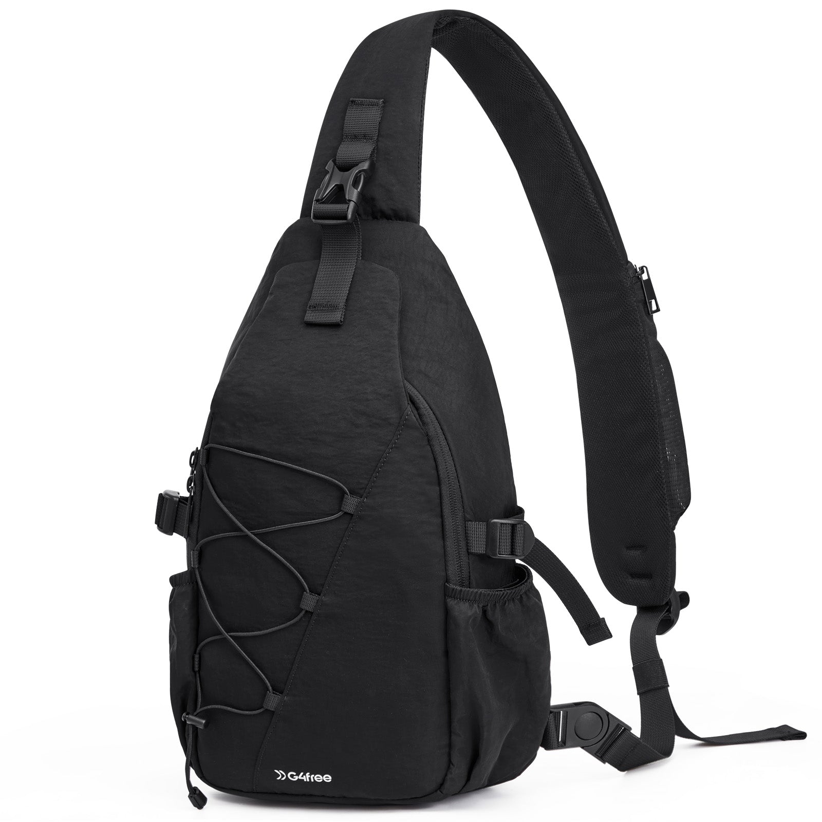 G4Free - G4Free RFID Sling Bag – Small Crossbody Hiking Bag -TN25B618A-TN25B618B-TN25B618C-TN25B618D