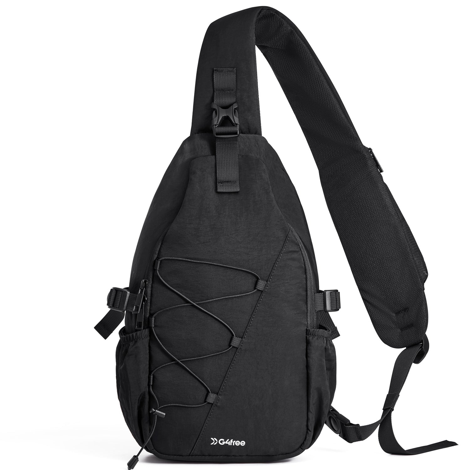 G4Free - G4Free RFID Sling Bag – Small Crossbody Hiking Bag -TN25B618A-TN25B618B-TN25B618C-TN25B618D