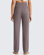G4Free - G4Free ShiftReady Pinstripe Work Pants with Pockets Straight Leg -GF26D987LJA001A-S-GF26D987LJA001B-M-GF26D987LJA001C-L-GF26D987LJA001D-XL-GF26D987LJA001E-XXL