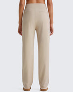 G4Free - G4Free ShiftReady Pinstripe Work Pants with Pockets Straight Leg -GF26D987LJA001A-S-GF26D987LJA001B-M-GF26D987LJA001C-L-GF26D987LJA001D-XL-GF26D987LJA001E-XXL