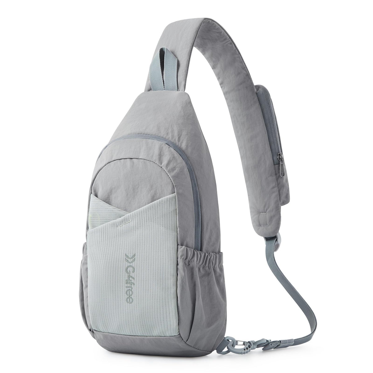 G4Free - G4Free Sling Bag Casual Chest Shoulder Handbag Crossbody Backpack -TN24B457B-TN24B457A