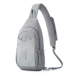 G4Free - G4Free Sling Bag Casual Chest Shoulder Handbag Crossbody Backpack -TN24B457B-TN24B457A