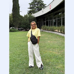 G4Free - G4Free Sling Bag, Casual Quilted Puffer Crossbody Purse Lightweight Fanny Packs -TN24B490C-TN24B490A-TN24B490B