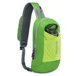 G4Free - G4Free Sling Bag RFID Blocking Lightweight Crossbody Backpack -TN23B245E