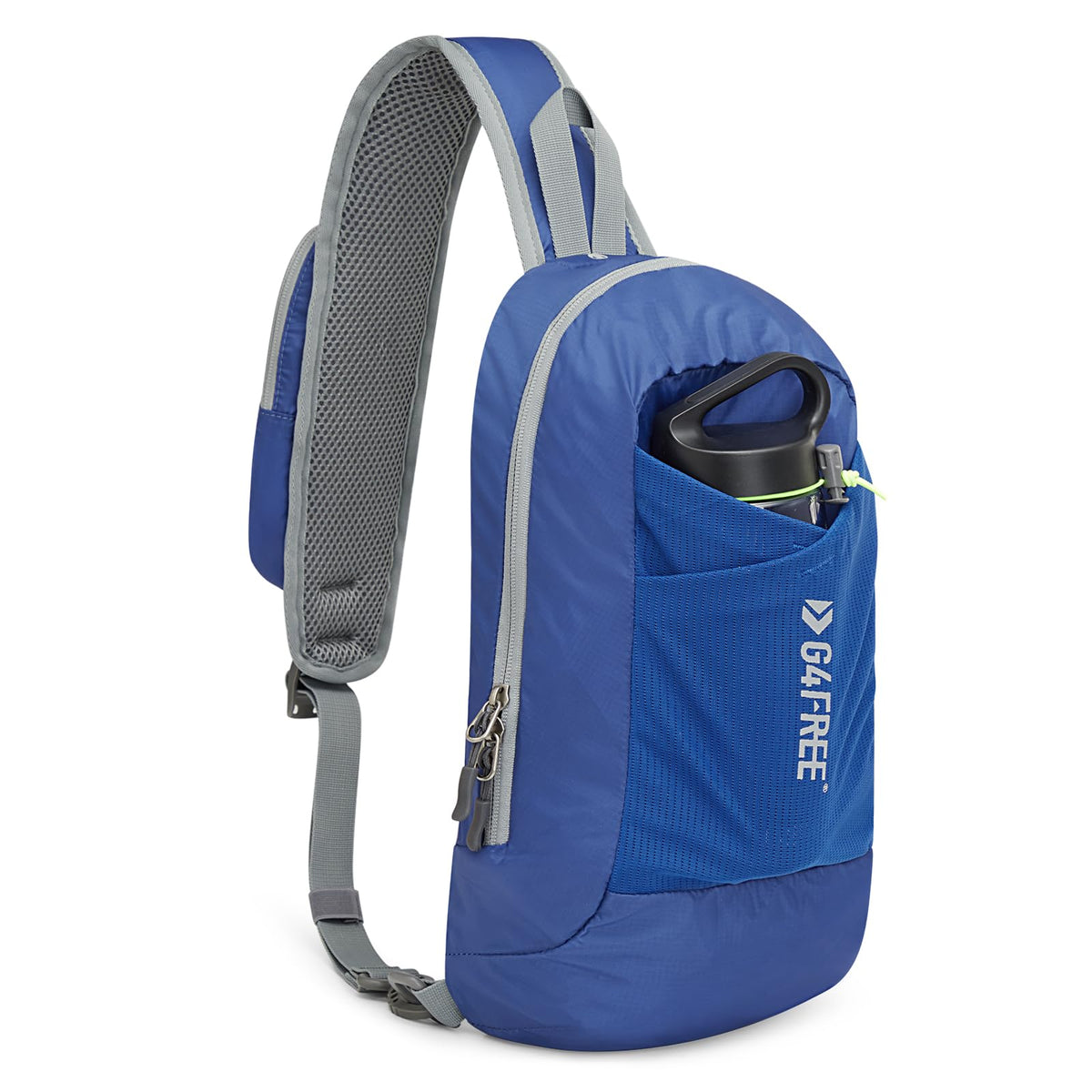 G4Free - G4Free Sling Bag RFID Blocking Lightweight Crossbody Backpack -TN23B245E