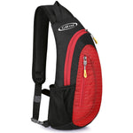 G4Free - G4Free Sling Bag, Small Crossbody Backpack Lightweight Chest Shoulder Bags -D01V068I