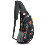 G4Free - G4Free Sling Bag, Small Crossbody Backpack Lightweight Chest Shoulder Bags -D01V068I