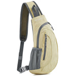 G4Free - G4Free Sling Bag, Small Crossbody Backpack Lightweight Chest Shoulder Bags -D01V068I