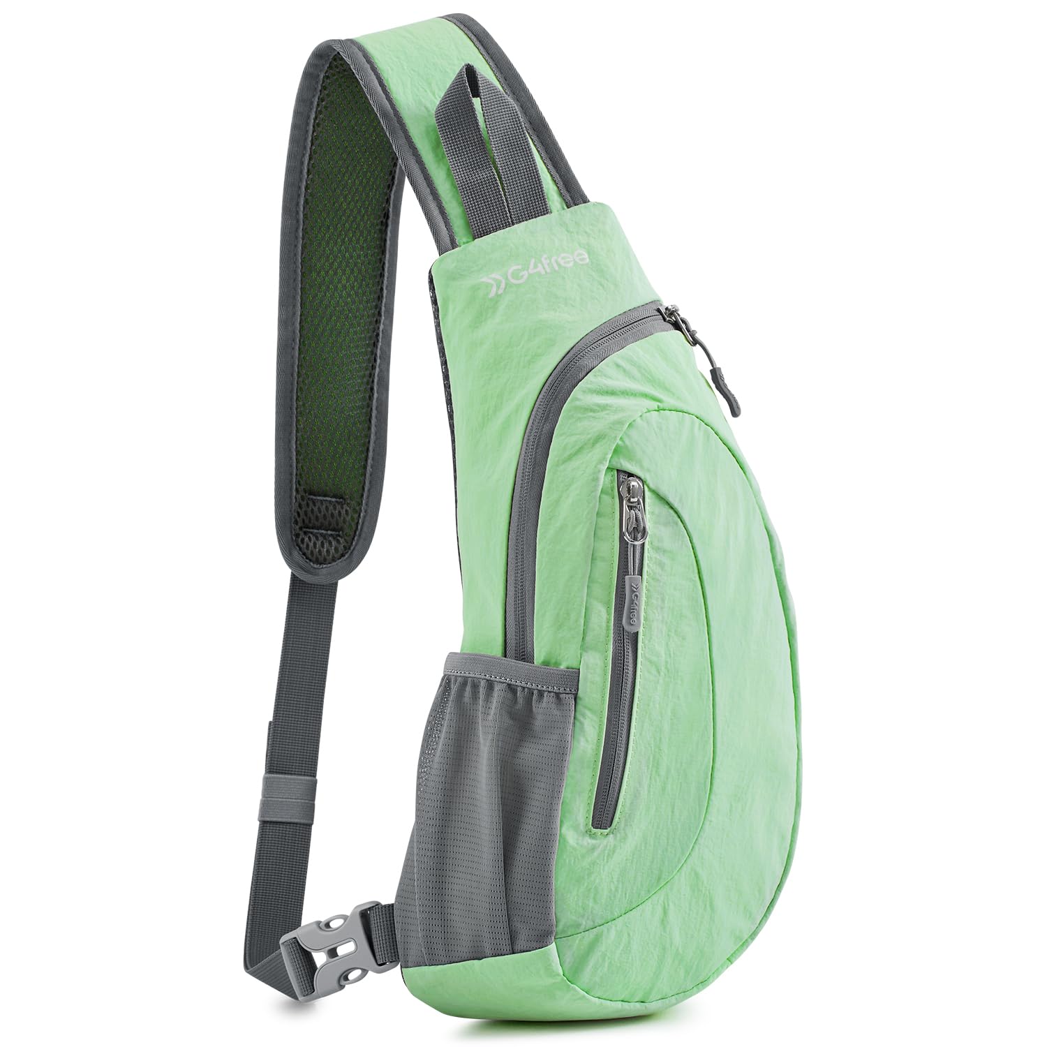 G4Free - G4Free Sling Bag, Small Crossbody Backpack Lightweight Chest Shoulder Bags -D01V068I