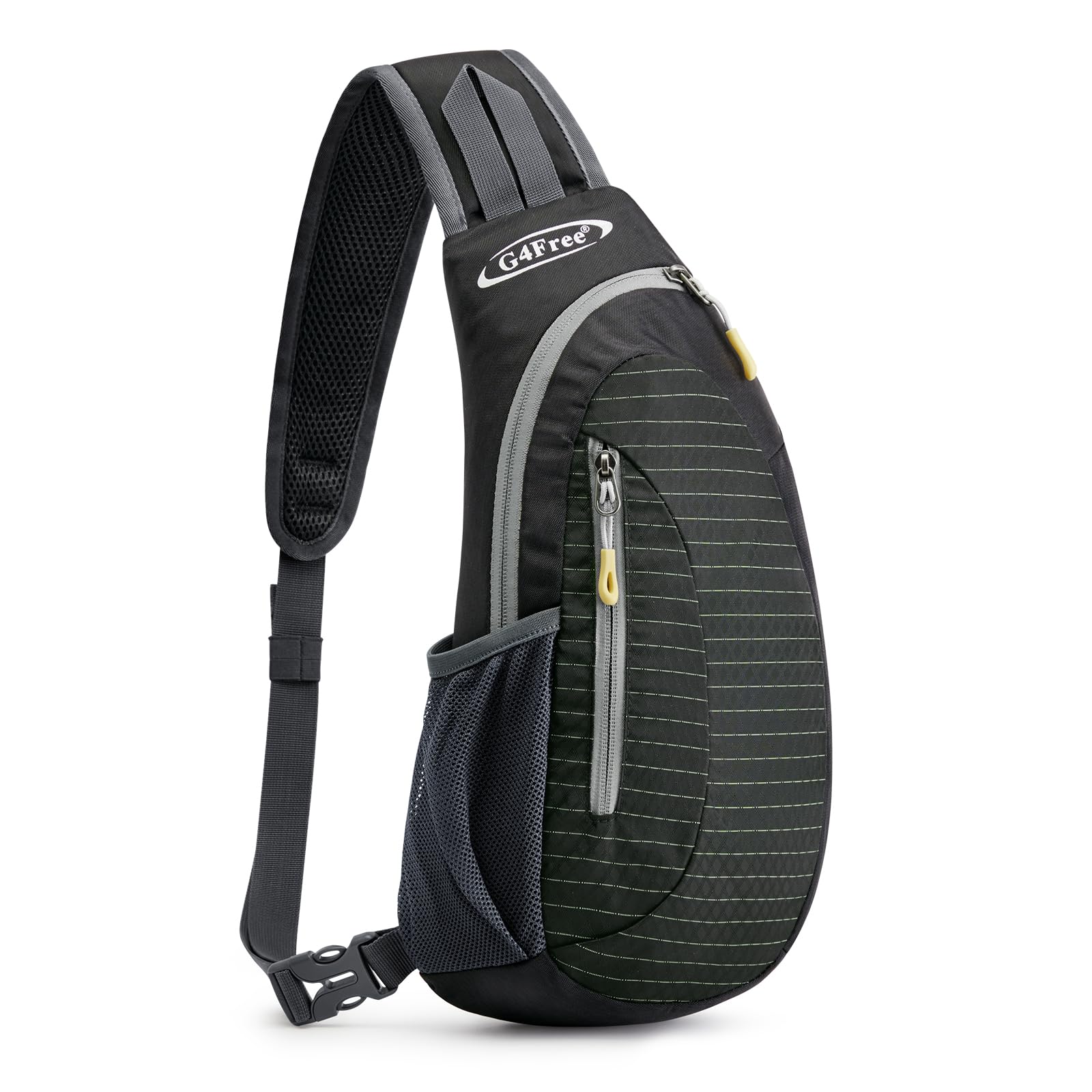 G4Free - G4Free Sling Bag, Small Crossbody Backpack Lightweight Chest Shoulder Bags -D01V068I-D01V068Z6-D01V068M-D01V068C-D01V068A