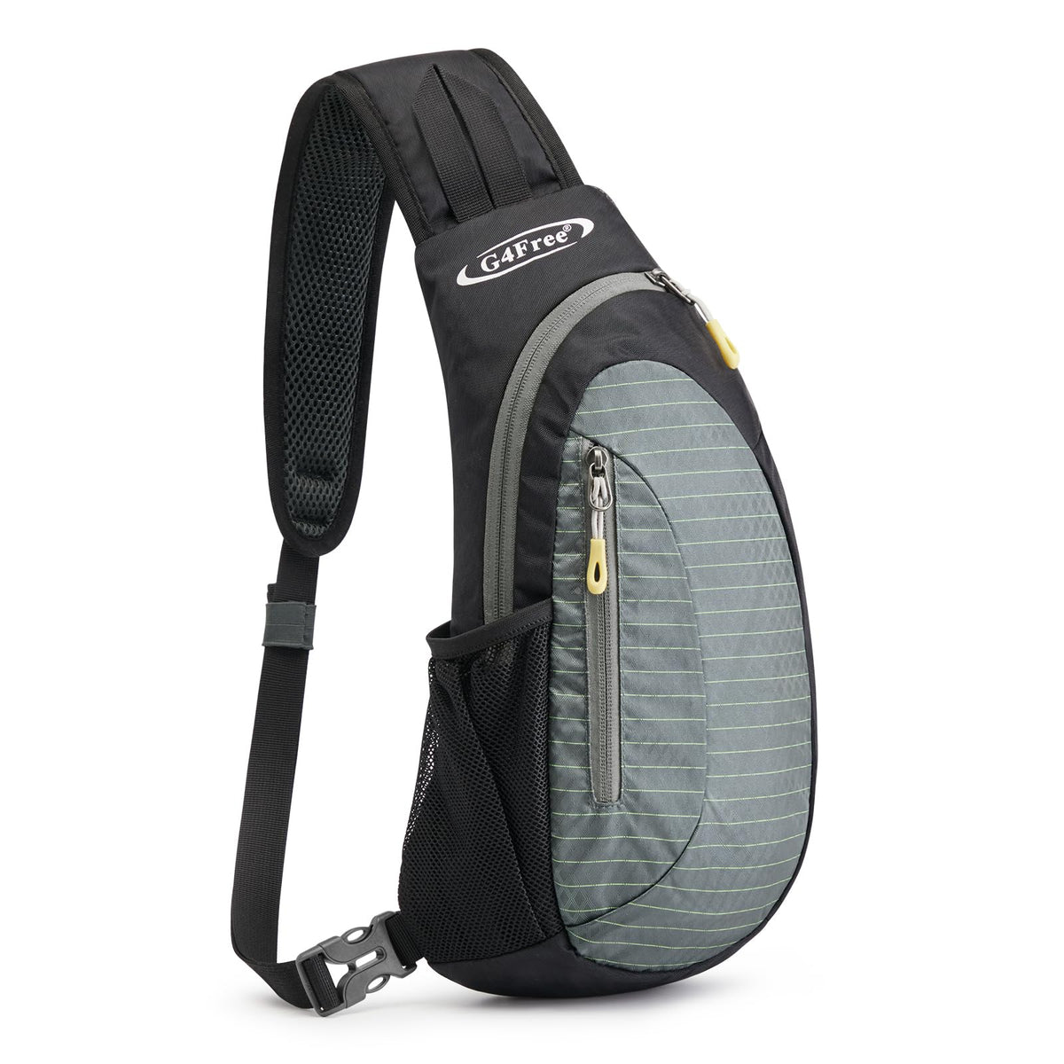 G4Free - G4Free Sling Bag, Small Crossbody Backpack Lightweight Chest Shoulder Bags -D01V068I-D01V068Z6-D01V068M-D01V068C-D01V068A