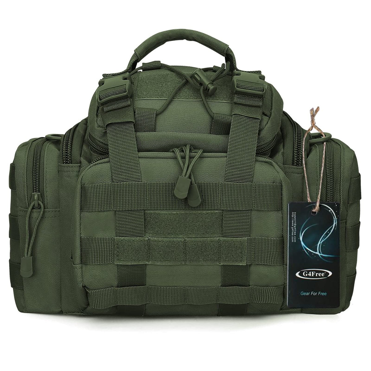 G4Free - G4Free Sport Outdoor Waist Pack -D04V198A-D04V198B-D04V198C