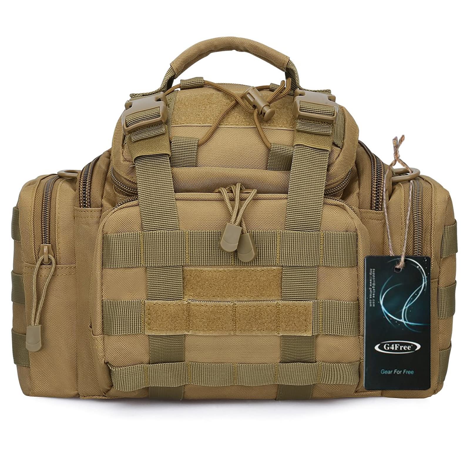 G4Free - G4Free Sport Outdoor Waist Pack -D04V198A-D04V198B-D04V198C