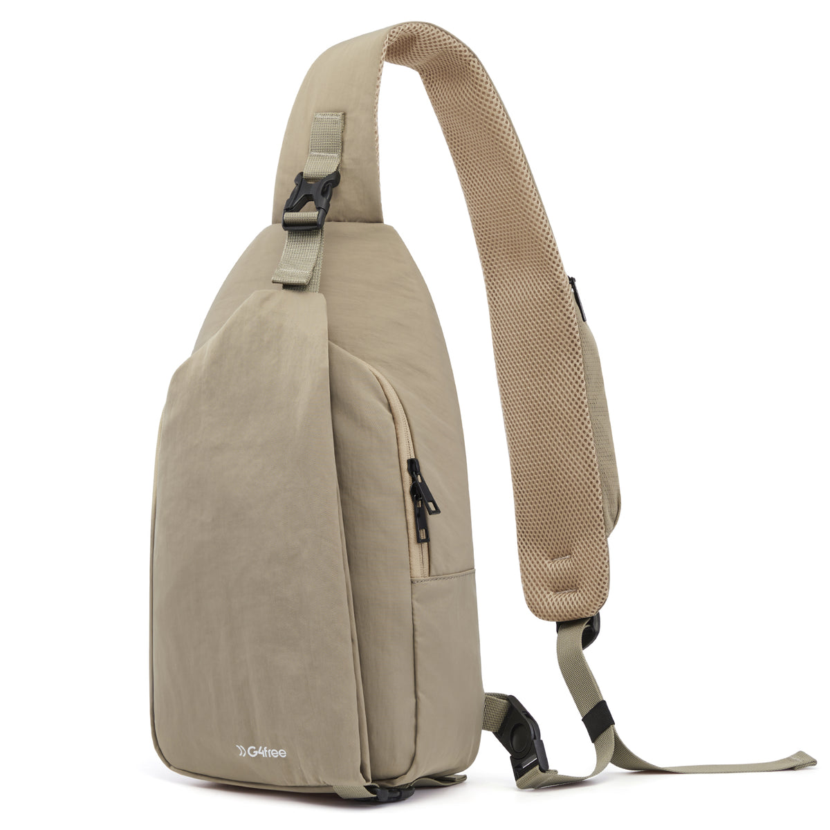 G4Free - G4Free Stylish RFID Anti-Theft Chest Bag -TN25B617A-TN25B617B-TN25B617C