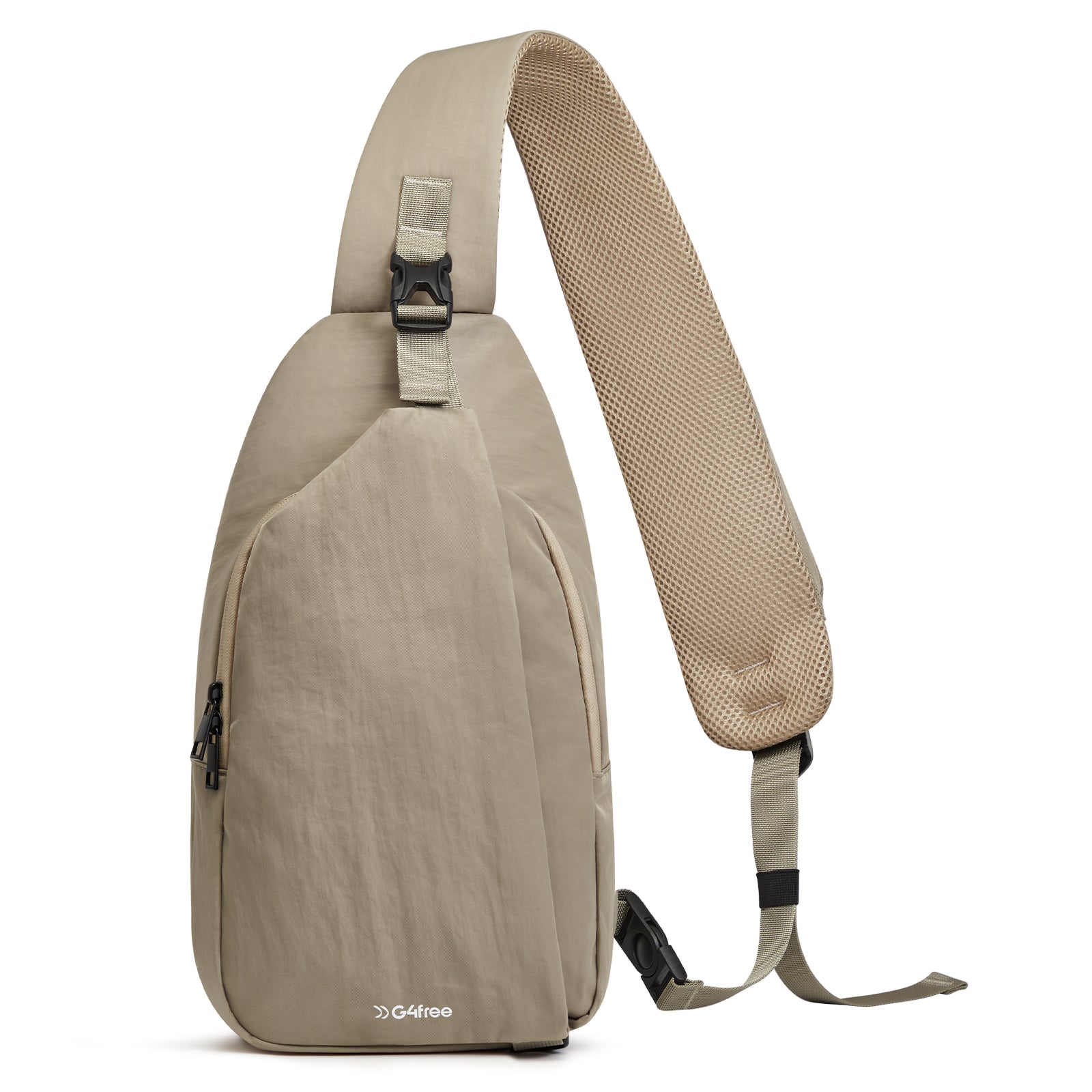 G4Free - G4Free Stylish RFID Anti-Theft Chest Bag -TN25B617A-TN25B617B-TN25B617C