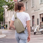 G4Free - G4Free Stylish RFID Anti-Theft Chest Bag -TN25B617A-TN25B617B-TN25B617C