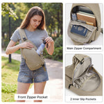 G4Free - G4Free Stylish RFID Anti-Theft Chest Bag -TN25B617A-TN25B617B-TN25B617C
