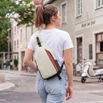 G4Free - G4Free Stylish RFID Anti-Theft Chest Bag -TN25B617A-TN25B617B-TN25B617C