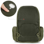 G4Free - G4Free Tactical EDC Sling Bag Backpack with Pistol Holster -D02V759D-D02V759A-D02V759F-D02V759B