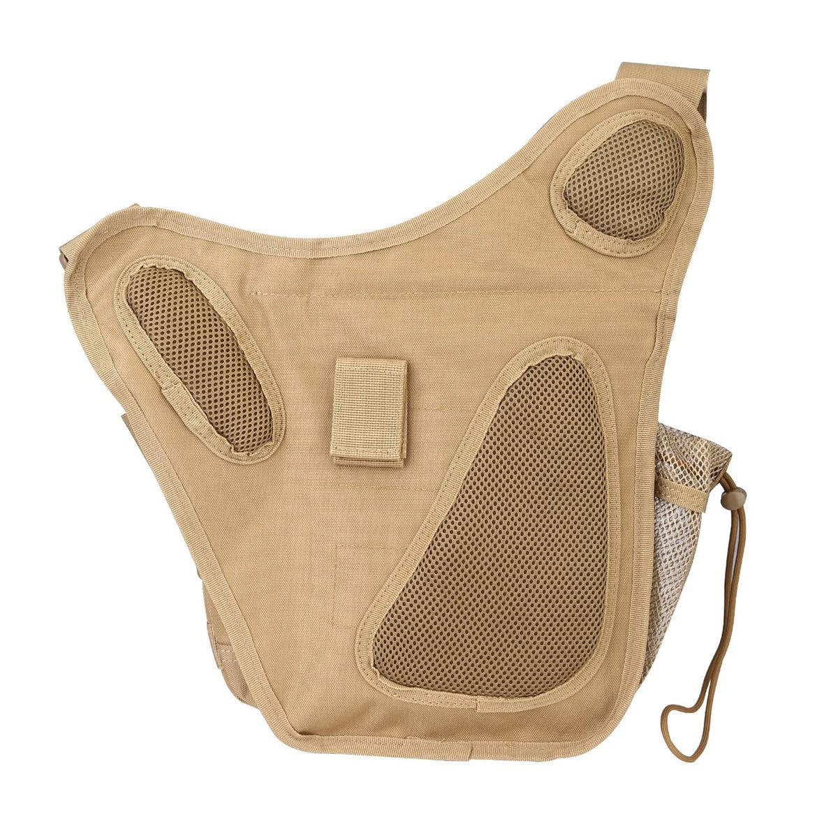 G4Free - G4Free Tactical Messenger Fishing Tackle Side Bag -D04V163A-D04V163D