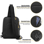 G4Free - G4Free Tactical Military Rover Shoulder Sling Pack -TN22B161B-TN22B161C-TN22B161A