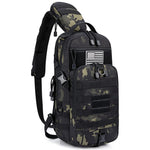 G4Free - G4Free Tactical Sling Bag -D02V681A-D02V681C