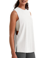 G4Free - G4Free UPF 50+ Loose Fit Muscle Tank for Running & Hiking -GF26L948A001F-XS-GF26L948A001A-S-GF26L948A001B-M-GF26L948A001C-L-GF26L948A001D-XL