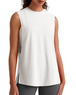 G4Free - G4Free UPF 50+ Loose Fit Muscle Tank for Running & Hiking -GF26L948A001F-XS-GF26L948A001A-S-GF26L948A001B-M-GF26L948A001C-L-GF26L948A001D-XL