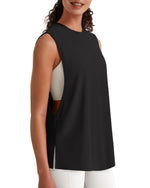 G4Free - G4Free UPF 50+ Loose Fit Muscle Tank for Running & Hiking -GF26L948A001F-XS-GF26L948A001A-S-GF26L948A001B-M-GF26L948A001C-L-GF26L948A001D-XL