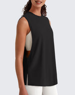 G4Free - G4Free UPF 50+ Loose Fit Muscle Tank for Running & Hiking -GF26L948A001F-XS-GF26L948A001A-S-GF26L948A001B-M-GF26L948A001C-L-GF26L948A001D-XL