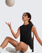 G4Free - G4Free UPF 50+ Loose Fit Muscle Tank for Running & Hiking -GF26L948A001F-XS-GF26L948A001A-S-GF26L948A001B-M-GF26L948A001C-L-GF26L948A001D-XL