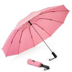 G4Free - G4Free UPF 50+ UV Protection 54 Inch Large Reverse Travel Umbrella -NT21A010B-NT21A010A-NT21A010C-NT21A010D-NT22A170A
