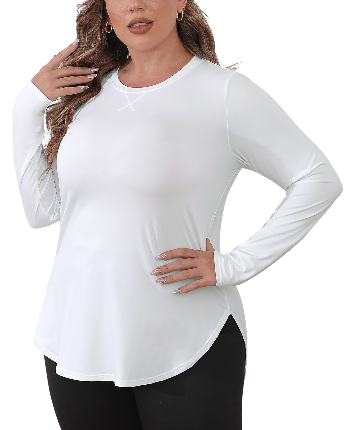 G4Free - G4Free UPF 50+ Wrinkle Resistant Long Sleeve Shirt – Quick Dry for Daily & Travel -GF23B203AA-S-GF23B203AB-M-GF23B203AC-L--GF23B203AE-XXL