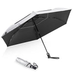 G4Free - G4Free Ultralight UPF 50+ UV Double Canopy Slim Small Portable Automatic -TN24A427C-TN24A427A-TN24A427B