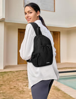 G4Free - G4Free Women Casual Crossbody Handbag Shoulder Bag -TN24B456B