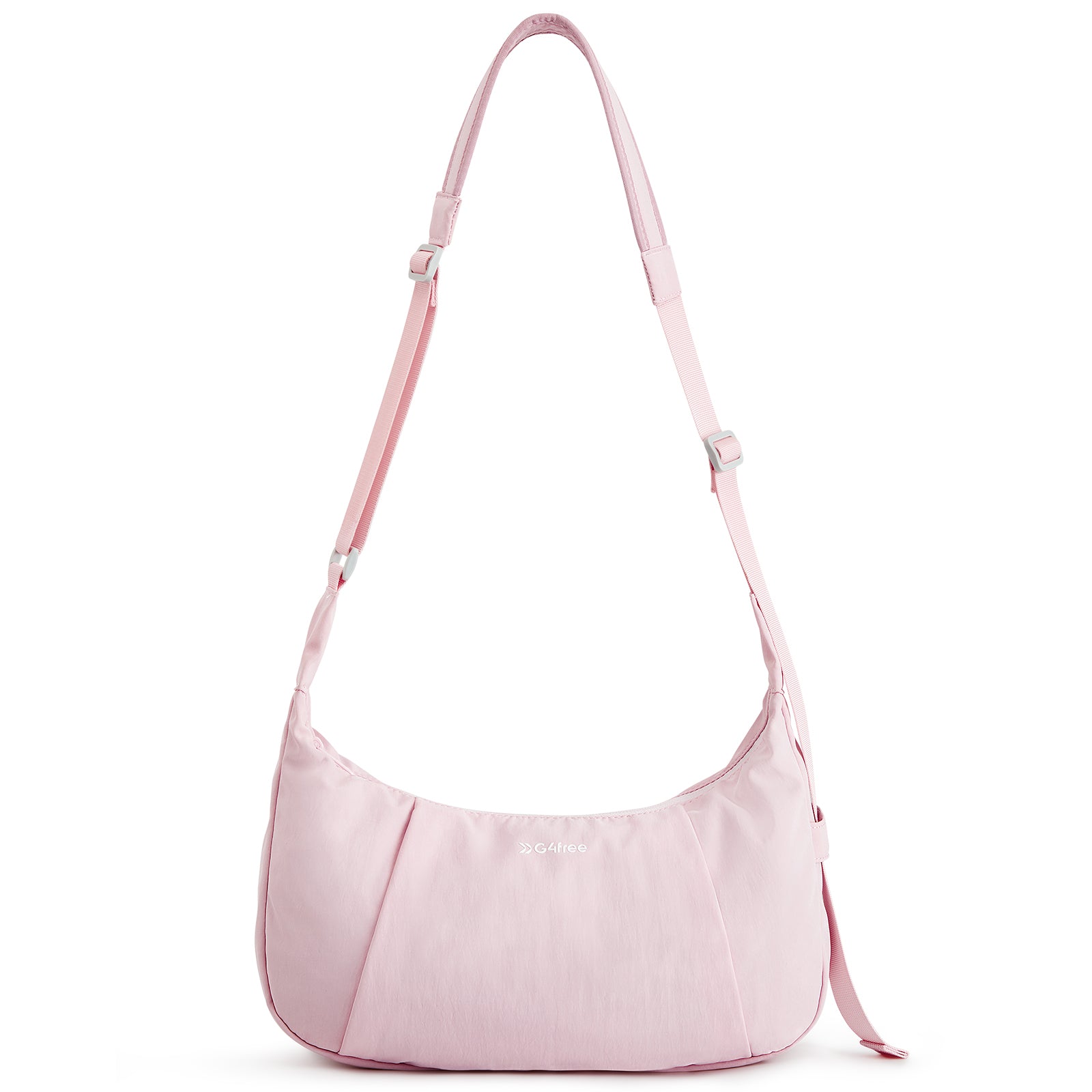 G4Free - G4Free Women Crescent Purse Crossbody Shoulder Handbag -TN24B442B-TN24B442C-TN24B442A