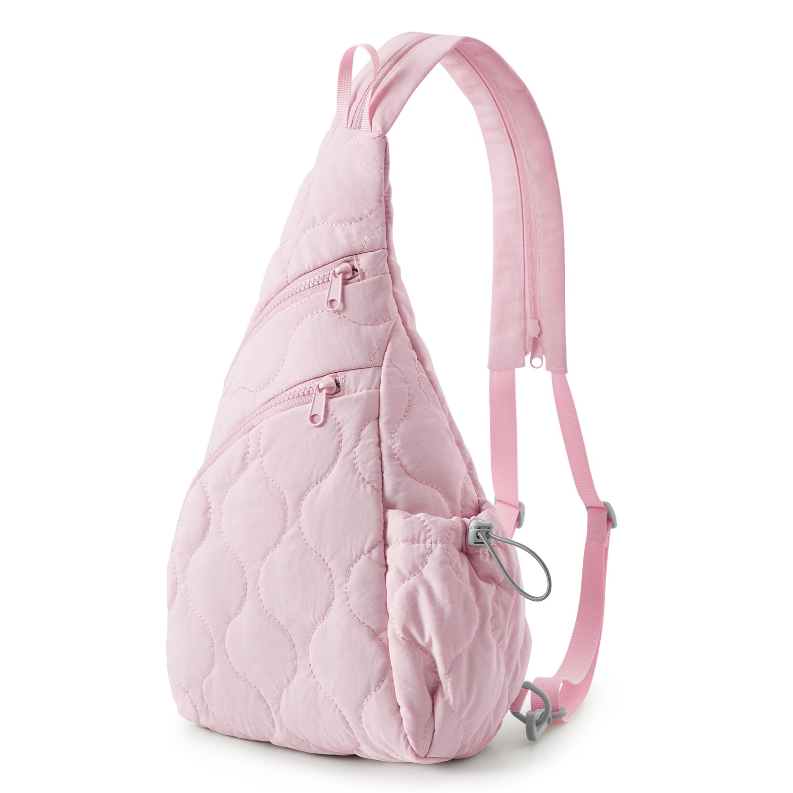 G4Free - G4Free Women Daily Outings Sling Daypack Bag -TN24B441B-TN24B441A-TN24B441C