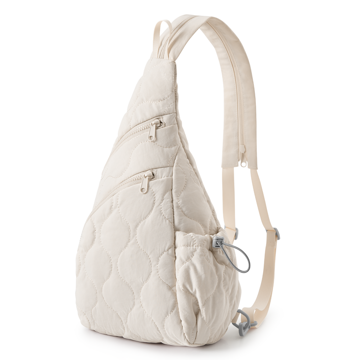 G4Free - G4Free Women Daily Outings Sling Daypack Bag -TN24B441B-TN24B441A-TN24B441C