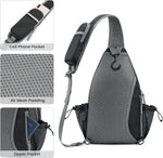 G4Free - G4Free Women Pickleball Sports Sling Bag -TN24B365A-TN24B365B-TN24B365C