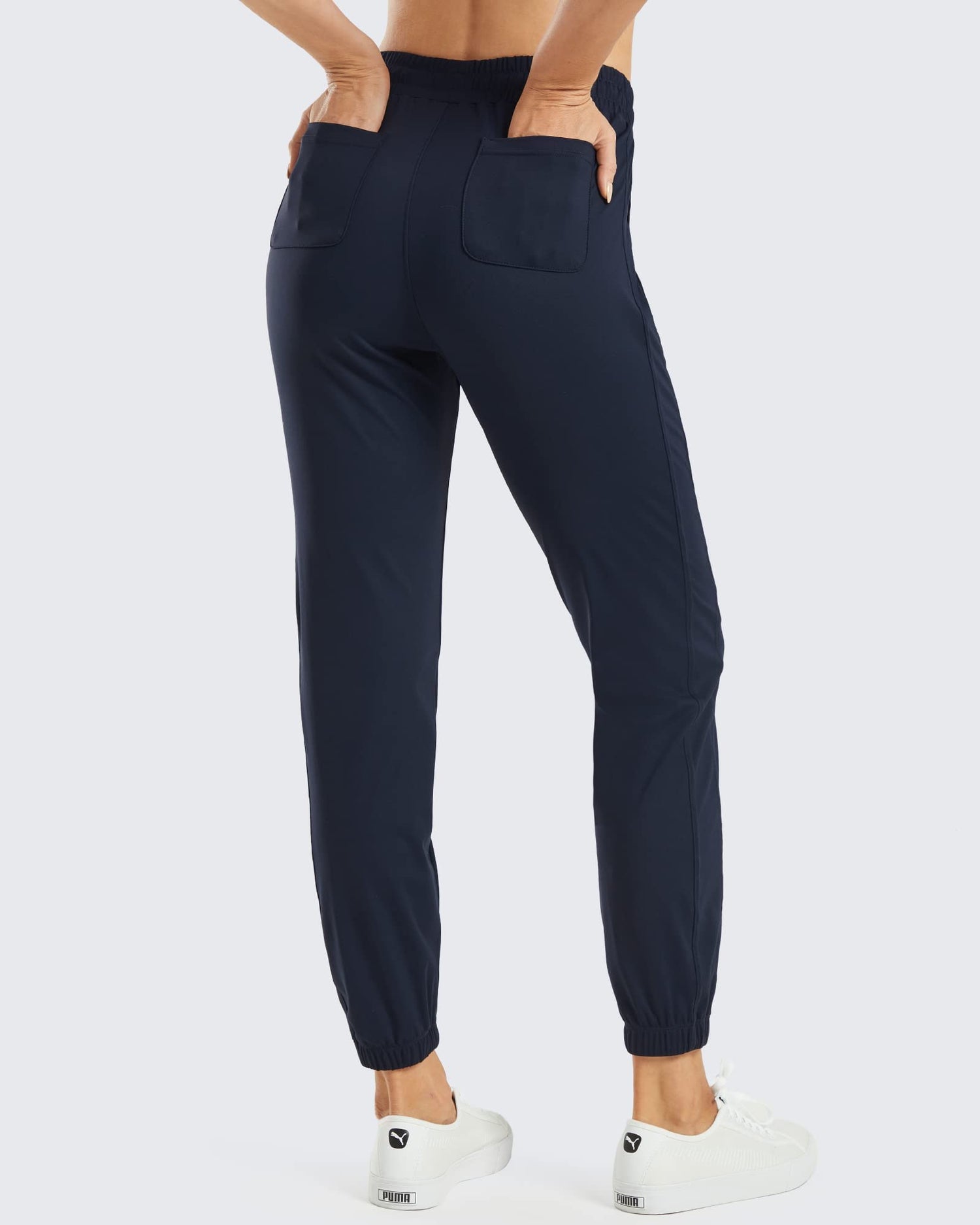 G4Free - Golf Pants Tapered Joggers Casual Pants -GF22D100BA-S