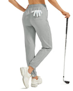 G4Free - Golf Pants Tapered Joggers Casual Pants -GF22D100BA-S-GF22D100BB-M-GF22D100BC-L-GF22D100BD-XL-GF22D100BE-XXL