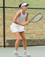 G4Free - High-Waist Pleated Casual Skorts 15'' -GF23H114AF-XS-GF23H114AA-S-GF23H114AB-M-GF23H114AC-L-GF23H114AD-XL